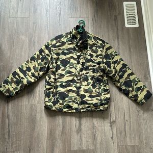 BAPE jacket large